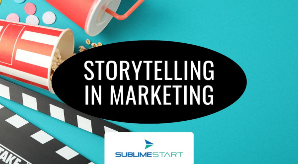 Storytelling in Marketing is a useful tool to grab your audience attention