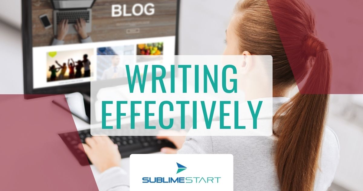 Effective Writing Habits and Ways to Get Inspiration SublimeStart