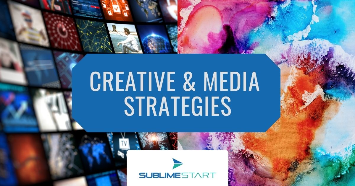 Creative and Media Strategies