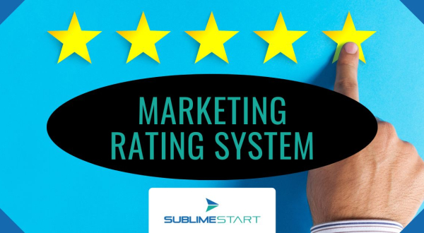 Marketing Rating System