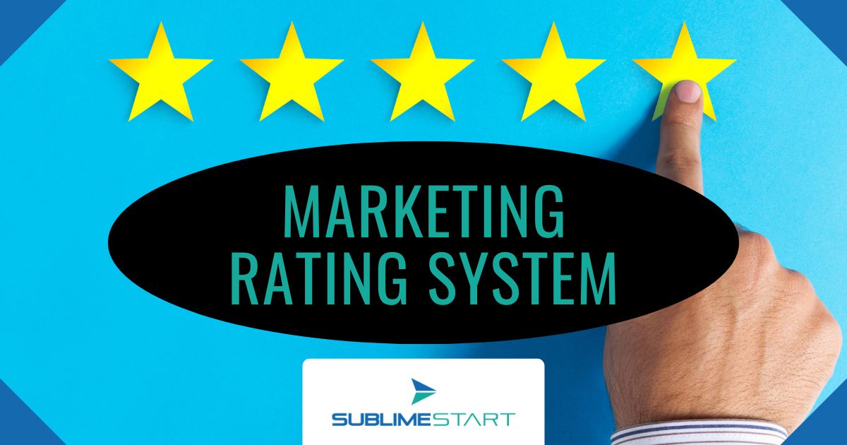 Marketing Rating System