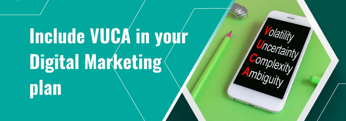 Use VUCA for digital transformation