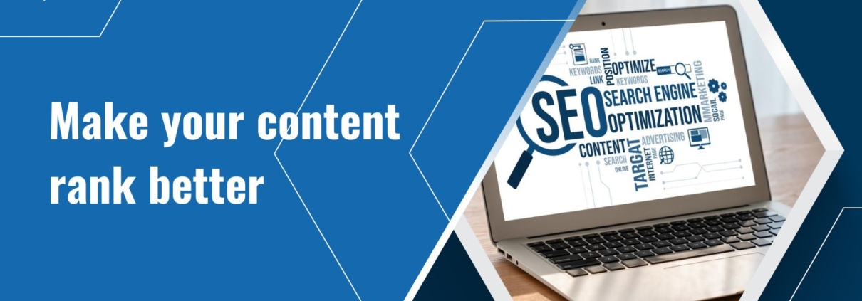 Make your content rank better with SEO tips