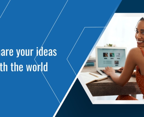 What is a blog post