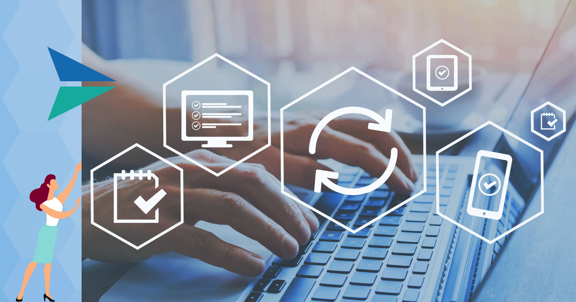 SublimeStart follows a precise process to deliver an effective software marketing campaign