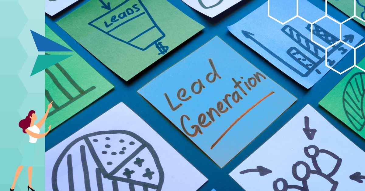 Lead generation is an easy process if done with the right team