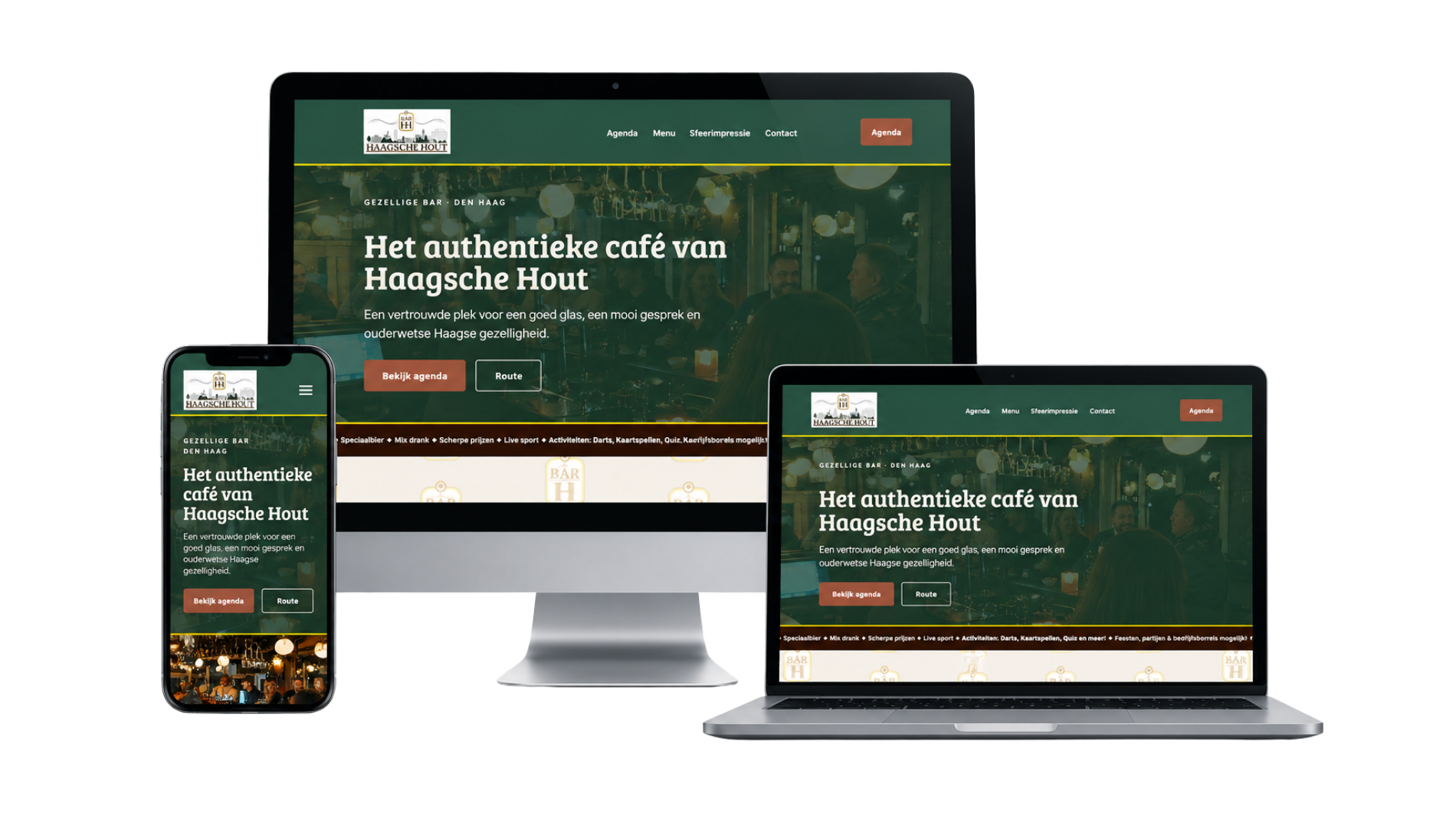 BarHaagscheHout.nl